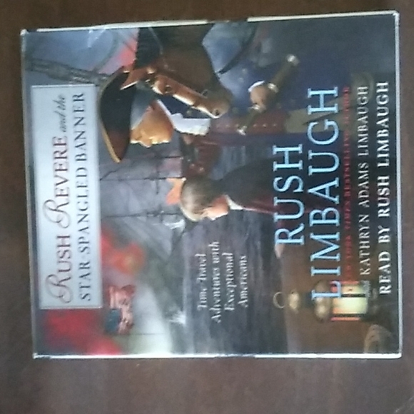 Rush Limbaugh DVD - Picture 5 of 15